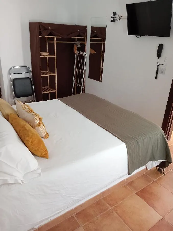 Bed & Breakfast Casa Mocan Arrecife