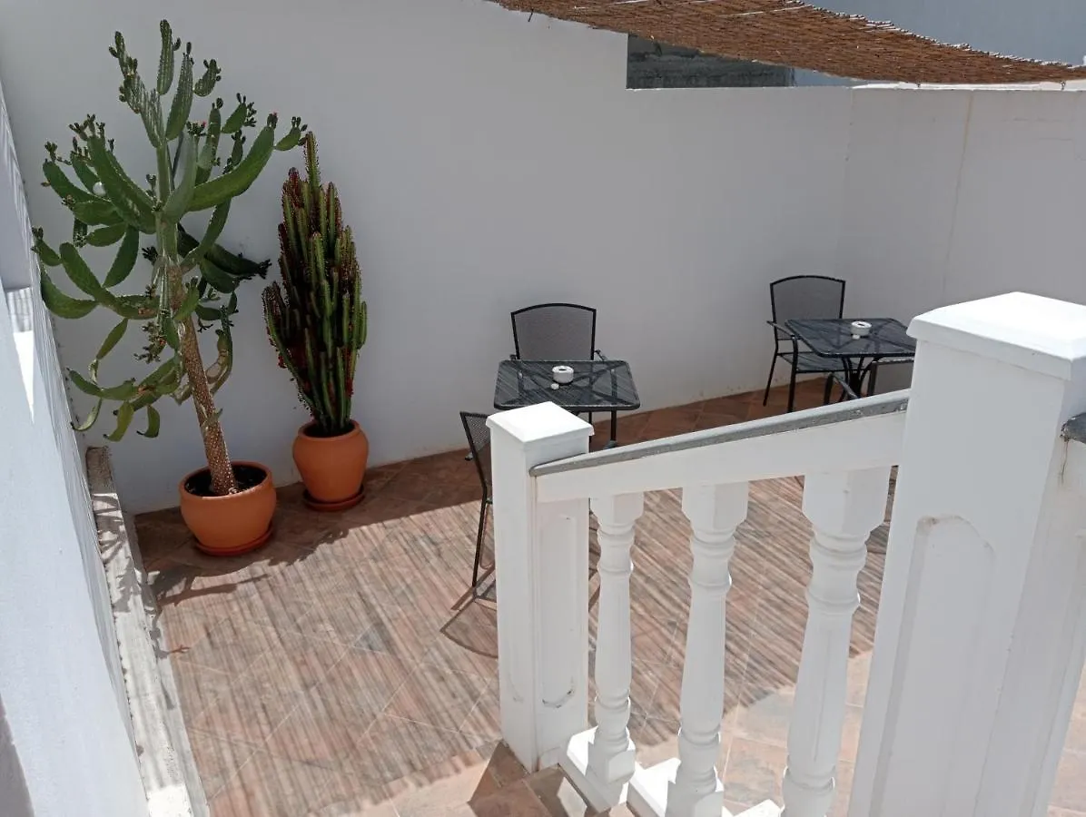 Bed & Breakfast Casa Mocan Arrecife