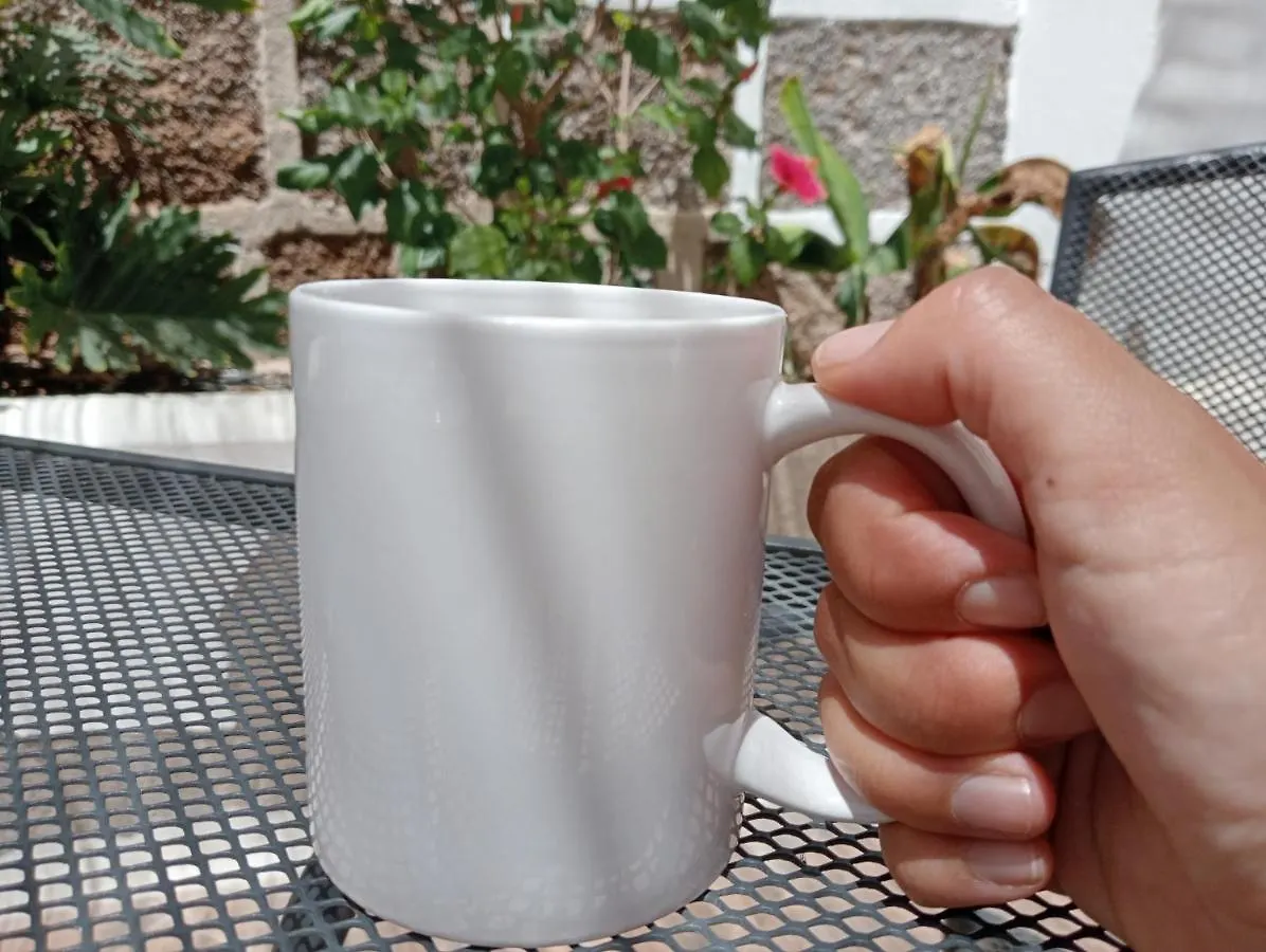 Bed & Breakfast Casa Mocan Arrecife