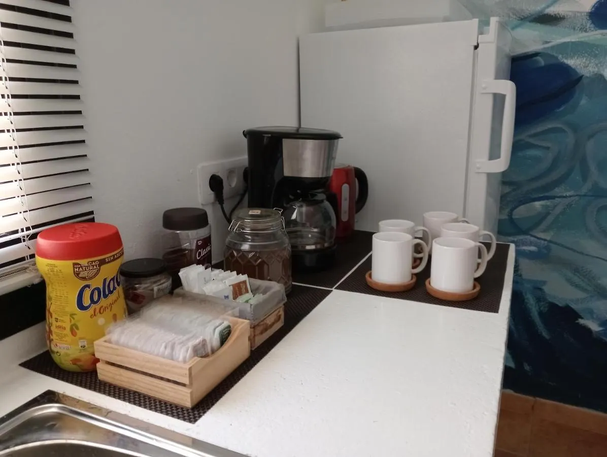 Nocleg ze śniadaniem Casa Mocan Arrecife  Hiszpania