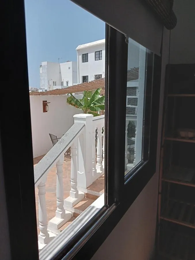 Nocleg ze śniadaniem Casa Mocan Arrecife  Hiszpania