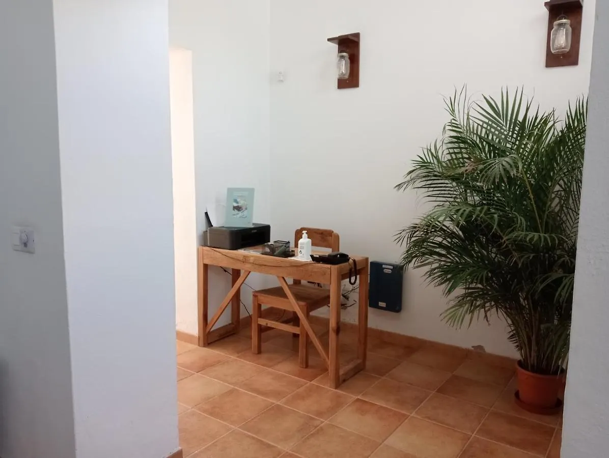 Nocleg ze śniadaniem Casa Mocan Arrecife