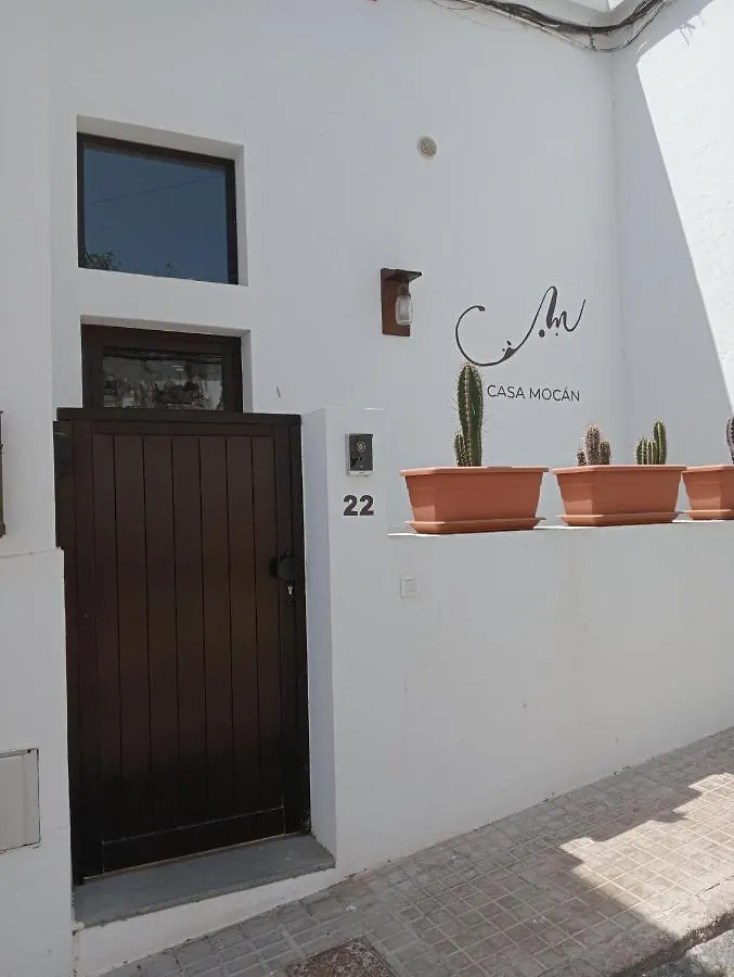 Casa Mocan Arrecife  Nocleg ze śniadaniem