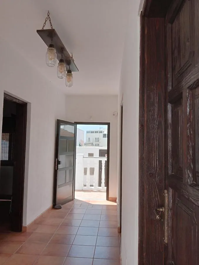 Casa Mocan Arrecife  Nocleg ze śniadaniem