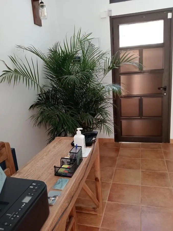 Casa Mocan Arrecife