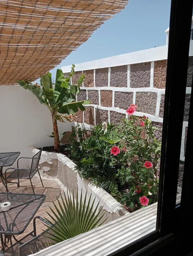 Nocleg ze śniadaniem Casa Mocan Arrecife