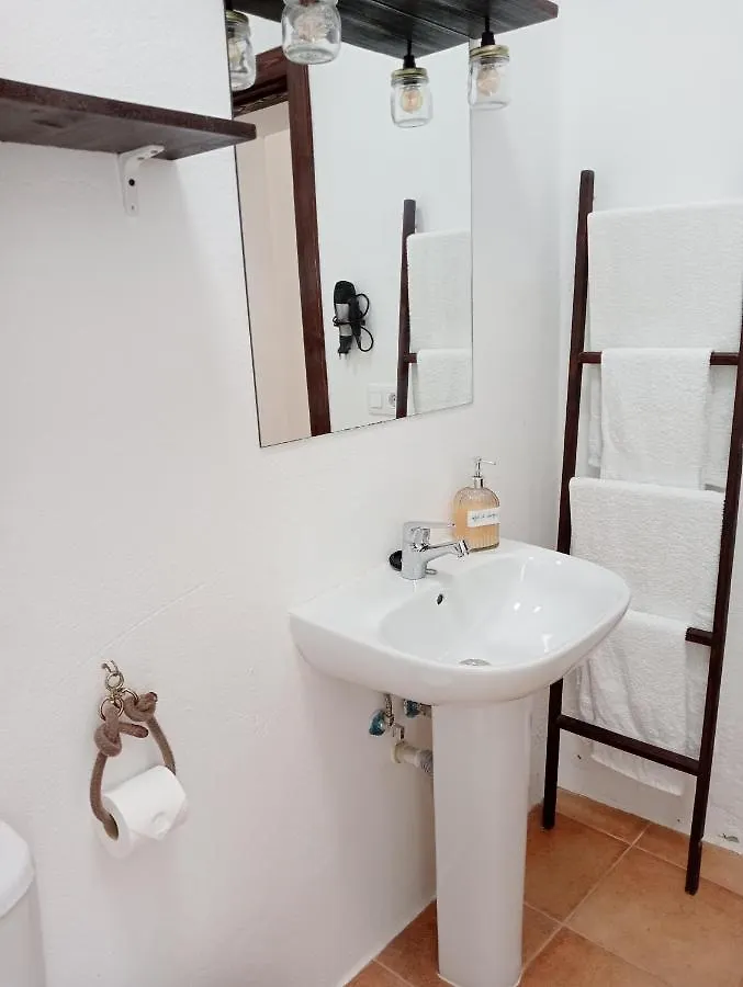 Nocleg ze śniadaniem Casa Mocan Arrecife