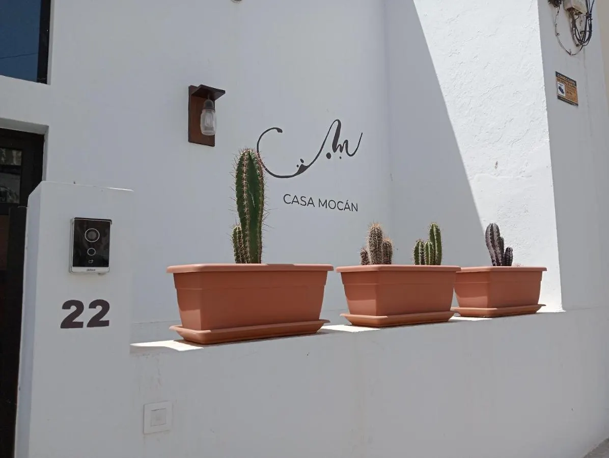 Nocleg ze śniadaniem Casa Mocan Arrecife